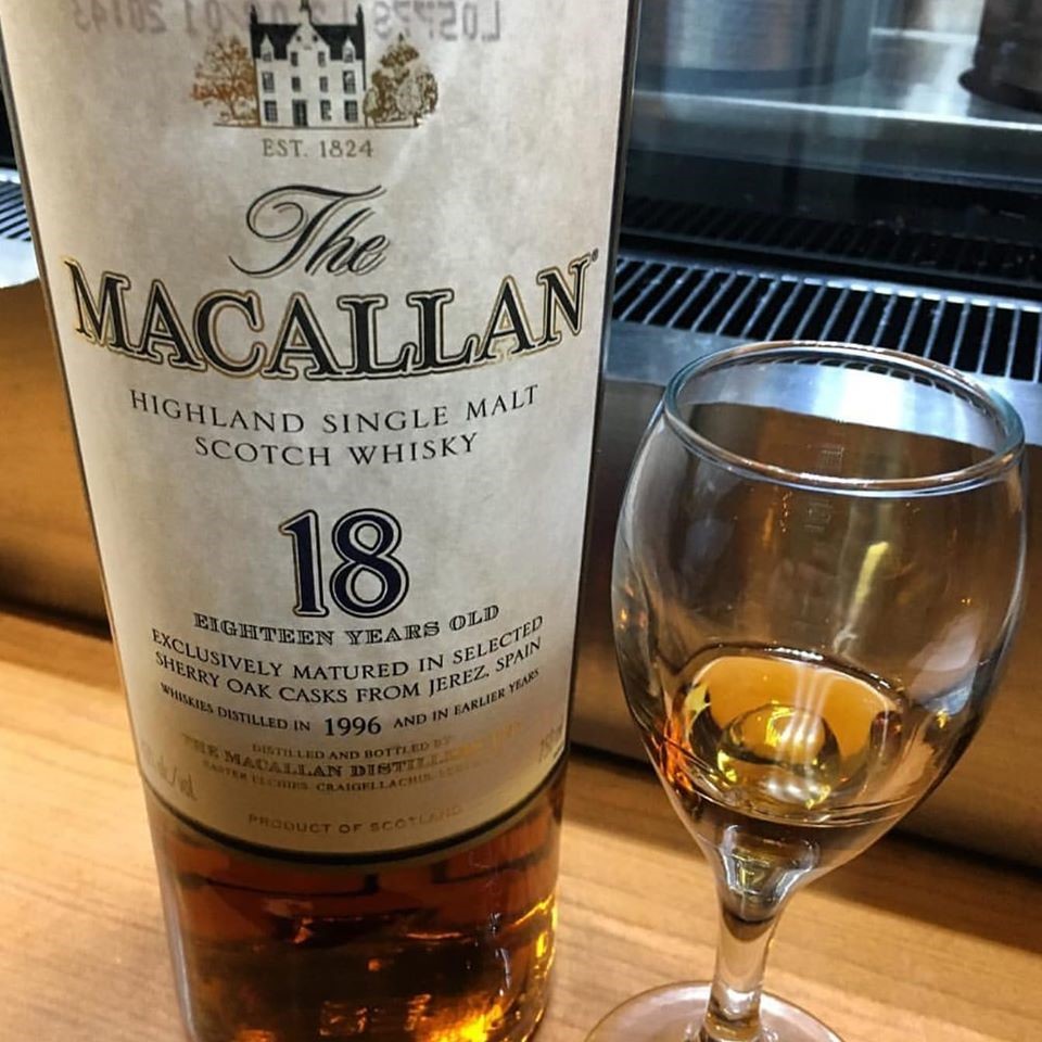 macallan distillery tour scotland