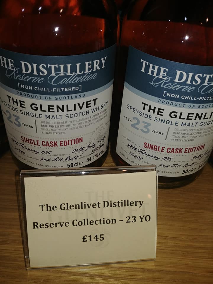 glenlivet distillery scotland tour