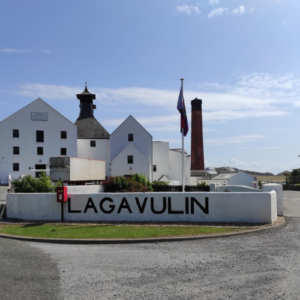 Lagavulin Distillery Tour - WhiskyWheels