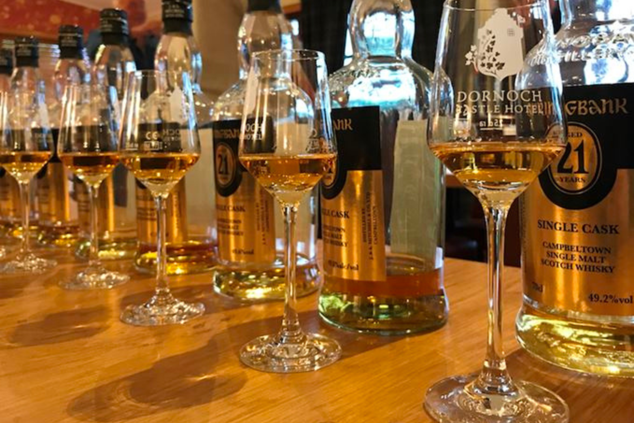 Springbank Whisky Bottles - Whiskywheels